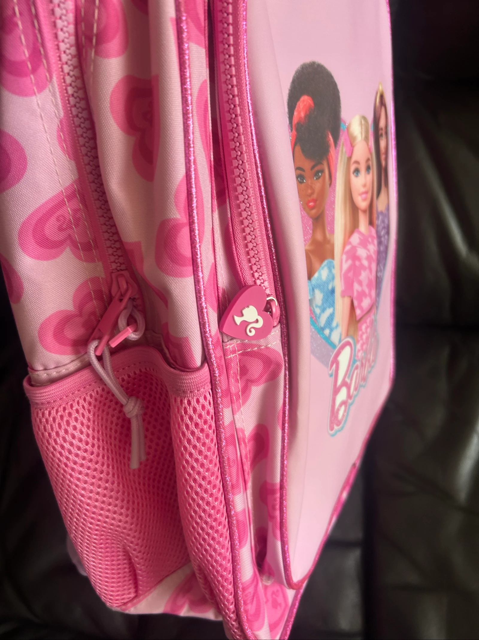 Mochila escolar Barbie – photo 2